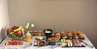 The Oscar Olympic Hotel