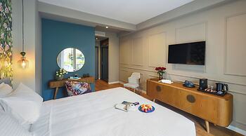 The Oscar Olympic Hotel