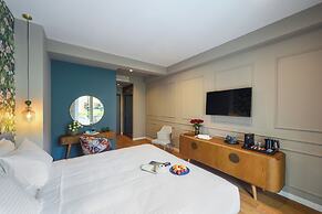 The Oscar Olympic Hotel