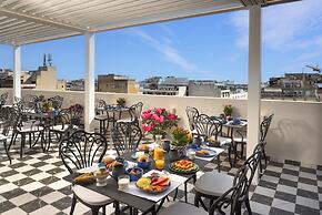 The Oscar Olympic Hotel