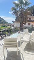 Cà Dell'alpe-between the Apuane Alps and the sea