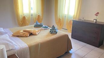 Cà Dell'alpe-between the Apuane Alps and the sea
