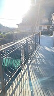 Cà Dell'alpe-between the Apuane Alps and the sea