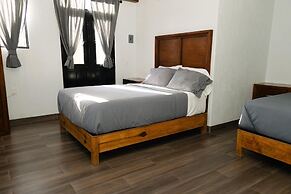 Hotel Cascada el Garruño