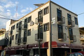 Hotel Cascada el Garruño