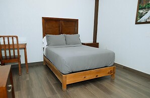 Hotel Cascada el Garruño