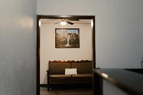 Hotel Cascada el Garruño