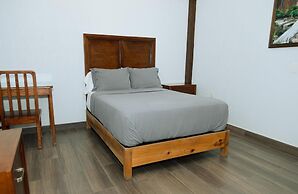 Hotel Cascada el Garruño