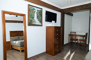 Hotel Cascada el Garruño