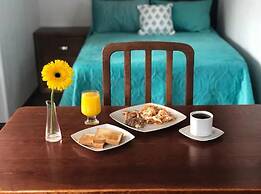 Hotel Cascada el Garruño