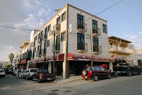 Hotel Cascada el Garruño