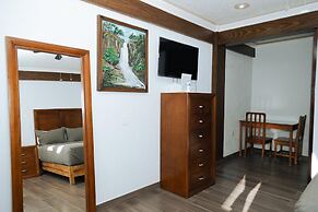 Hotel Cascada el Garruño