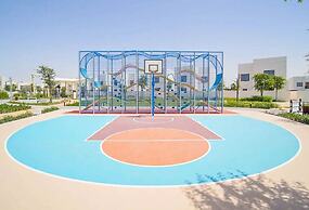 Bloomfields 3BR Townhouse Noya in Yas