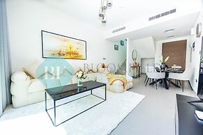 Bloomfields 3BR Townhouse Noya in Yas