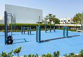 Bloomfields 3BR Townhouse Noya in Yas