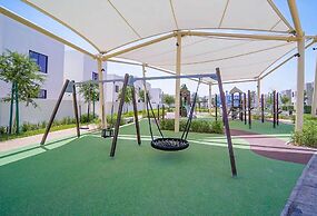 Bloomfields 3BR Townhouse Noya in Yas