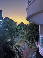 Duplex Leblon com Garagem Vista Cristo - 2 Quartos