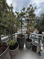 Duplex Leblon com Garagem Vista Cristo - 2 Quartos