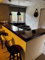 Duplex Leblon com Garagem Vista Cristo - 2 Quartos