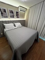 Duplex Leblon com Garagem Vista Cristo - 2 Quartos