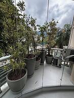 Duplex Leblon com Garagem Vista Cristo - 2 Quartos