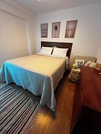 Duplex Leblon com Garagem Vista Cristo - 2 Quartos