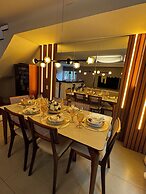 Duplex Leblon com Garagem Vista Cristo - 2 Quartos
