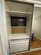 Duplex Leblon com Garagem Vista Cristo - 2 Quartos