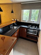 Duplex Leblon com Garagem Vista Cristo - 2 Quartos