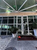 Duplex Leblon com Garagem Vista Cristo - 2 Quartos