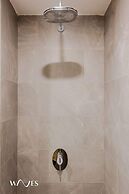 Pool View 1 Br. Steps Away From the Beach