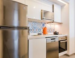 Pool View 1 Br. Steps Away From the Beach