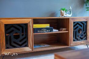 1 Br. LX Amenities Prime Location