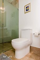 2 Br. Steps Away From the Beach Heated Pool