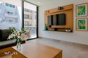 2 Br. Steps Away From the Beach Heated Pool
