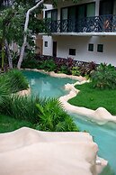 2 BR Apartment With Spacious Loft Close From Beach Zone