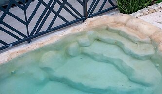 2 BR Apartment With Spacious Loft Close From Beach Zone