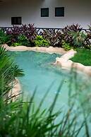 2 BR Apartment With Spacious Loft Close From Beach Zone