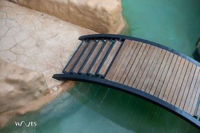 2 BR Apartment With Spacious Loft Close From Beach Zone