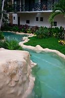 2 BR Apartment With Spacious Loft Close From Beach Zone