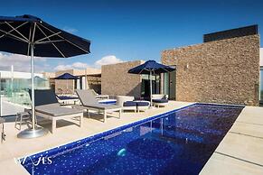 1br. Apartment W/private Jacuzzi