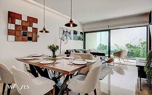 1br. Apartment W/private Jacuzzi