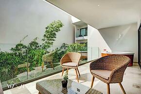 1br. Apartment W/private Jacuzzi