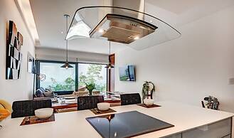 1br. Apartment W/private Jacuzzi