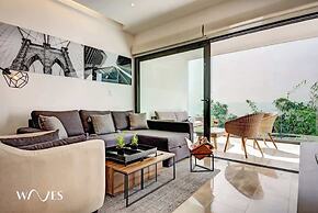 1br. Apartment W/private Jacuzzi