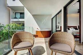 1br. Apartment W/private Jacuzzi