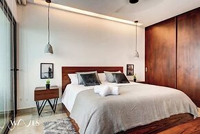 1br. Apartment W/private Jacuzzi