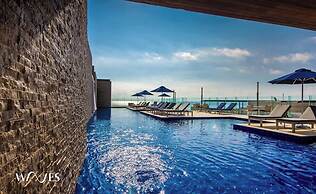 1br. Apartment W/private Jacuzzi