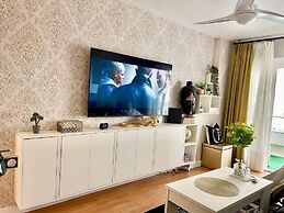 Marbella Beachfront Studio