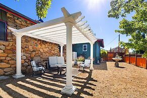 Rock House Haven Retreat